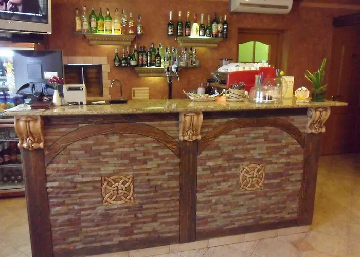 阿尔戈酒店