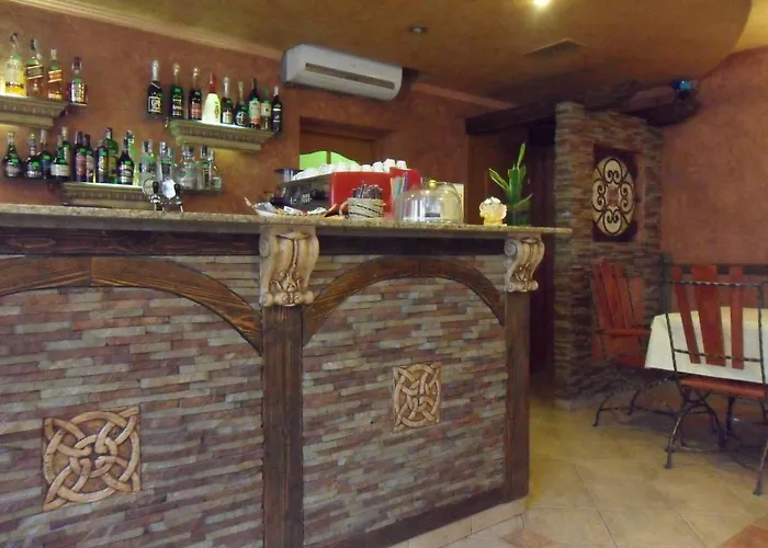 阿尔戈酒店 乌日霍罗德